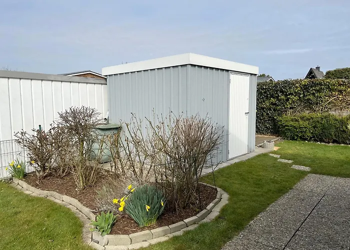 Vakantiehuis Sarah *