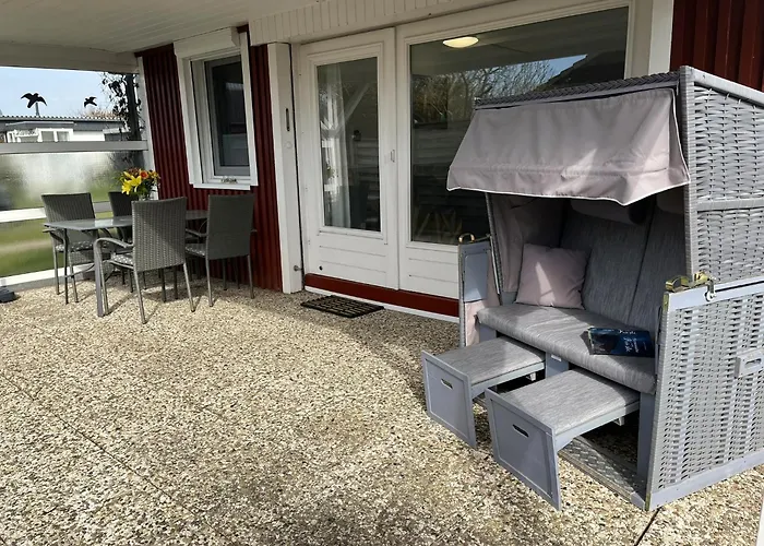 Vakantiehuis Sarah *